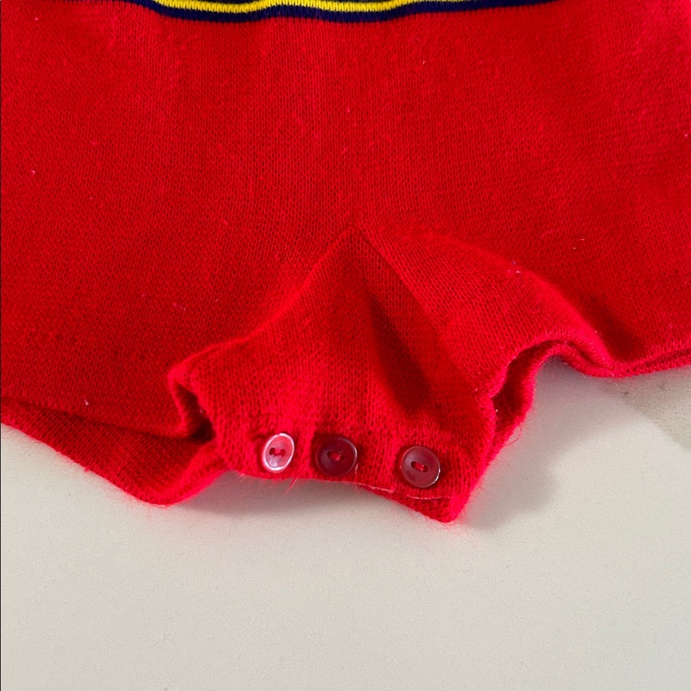 Vintage Winnie the Pooh Romper - Picture 5 of 6